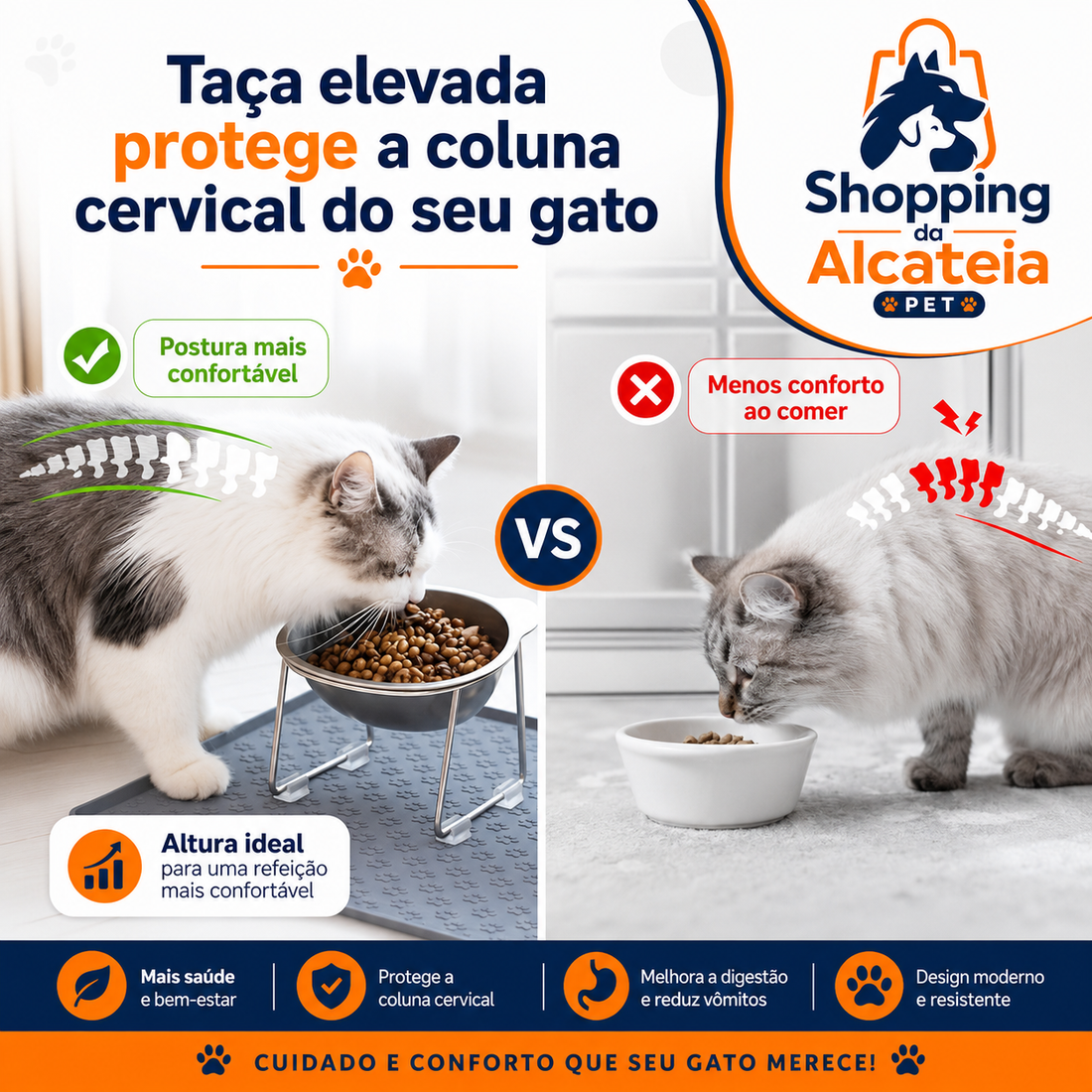 Ciotola ZenTilt