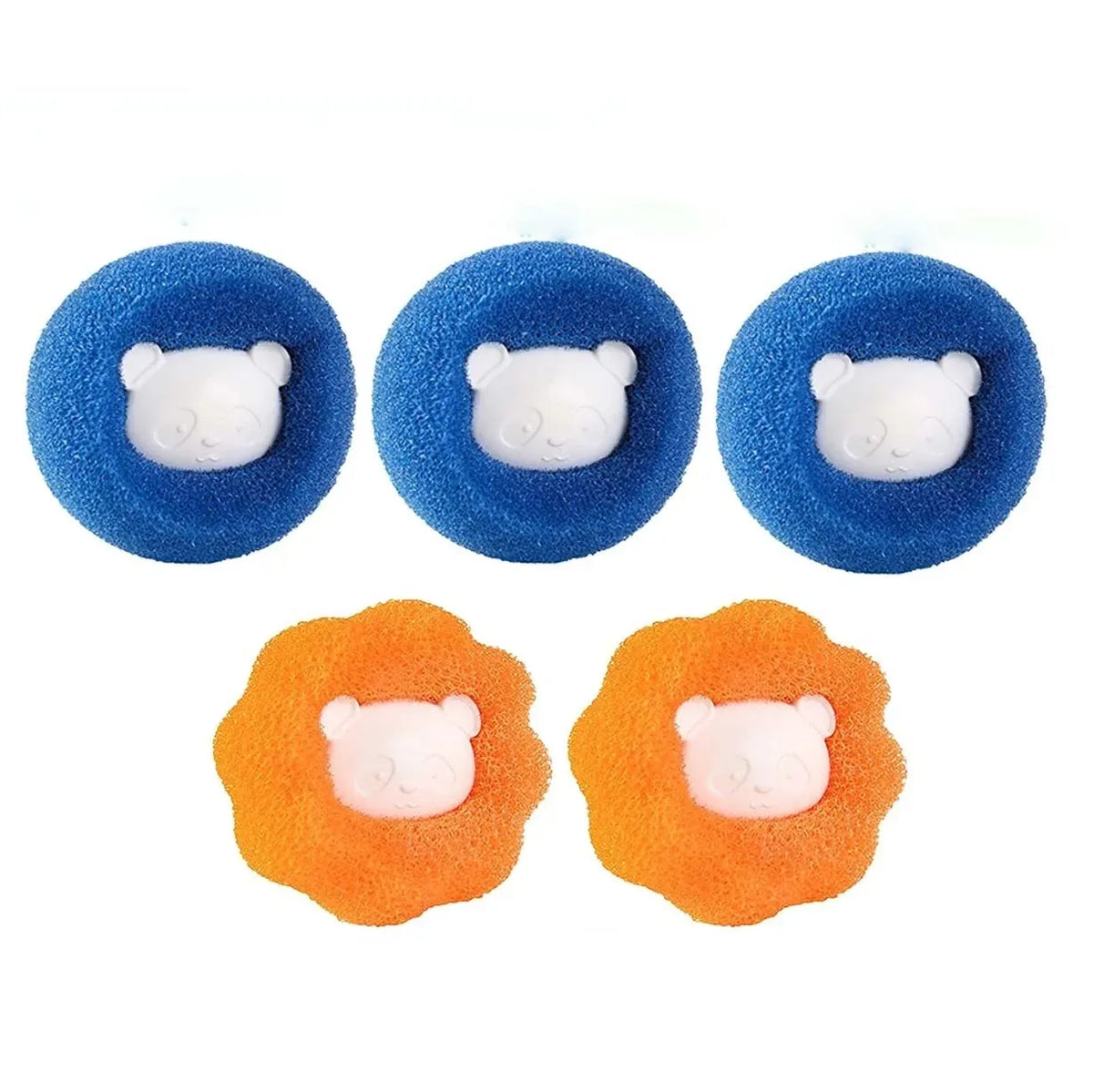 Bolas de lavanderia